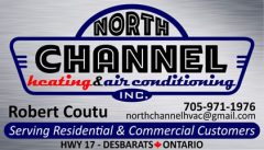 North Channel Heating & air conditioning